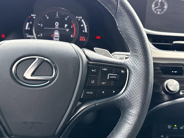 Certified 2021 Lexus ES 350 F Sport w/ Accessory Package 2 FWD image 16