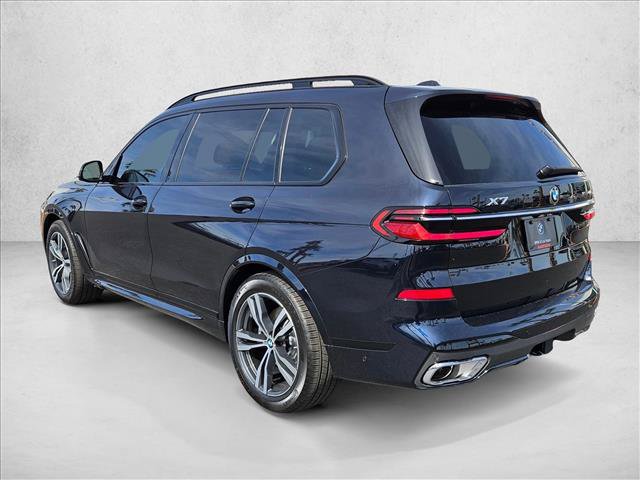 Used 2026 BMW X7 xDrive40i w/ M Sport Package AWD/4WD image 9