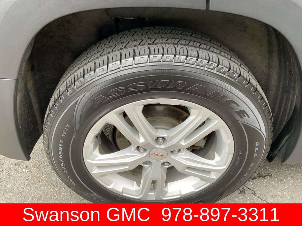Used 2020 GMC Terrain SLE w/ Driver Convenience Package AWD/4WD image 34