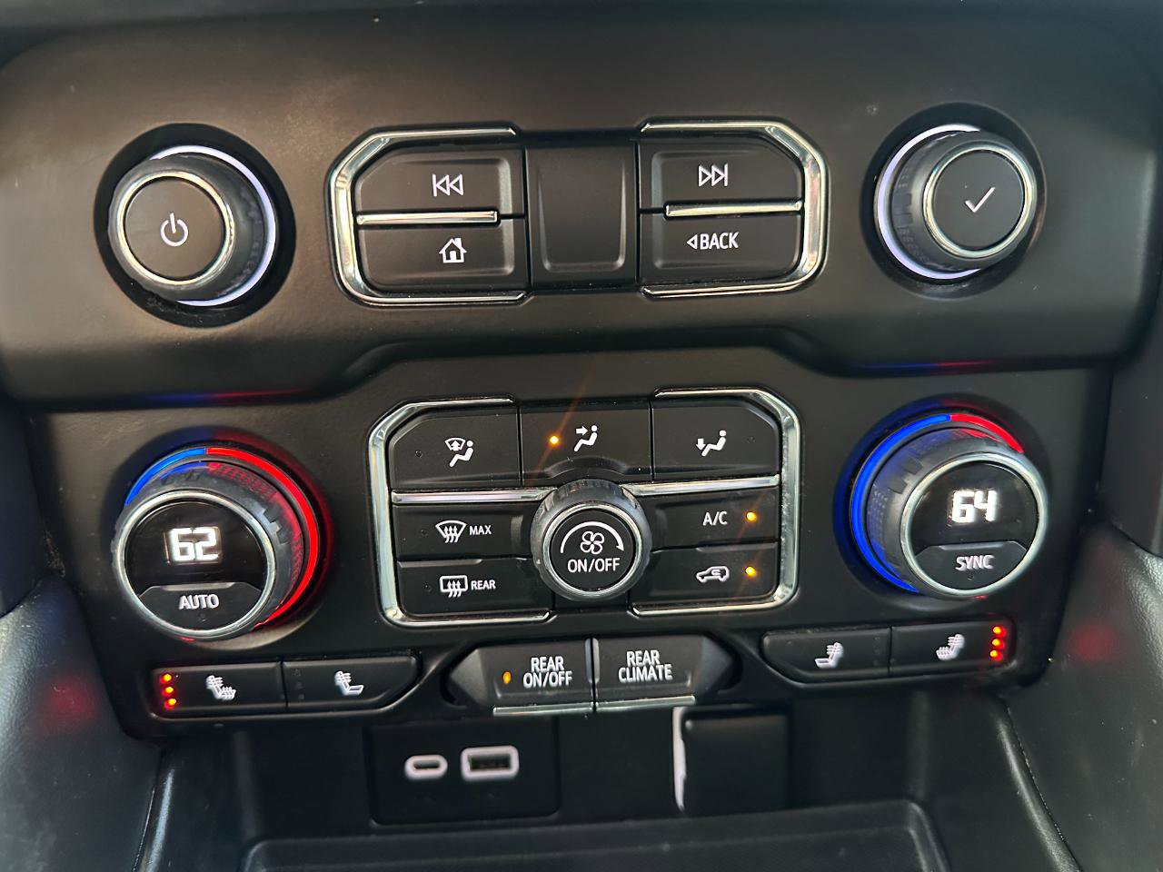 Used 2022 Chevrolet Tahoe LT w/ Luxury Package image 54