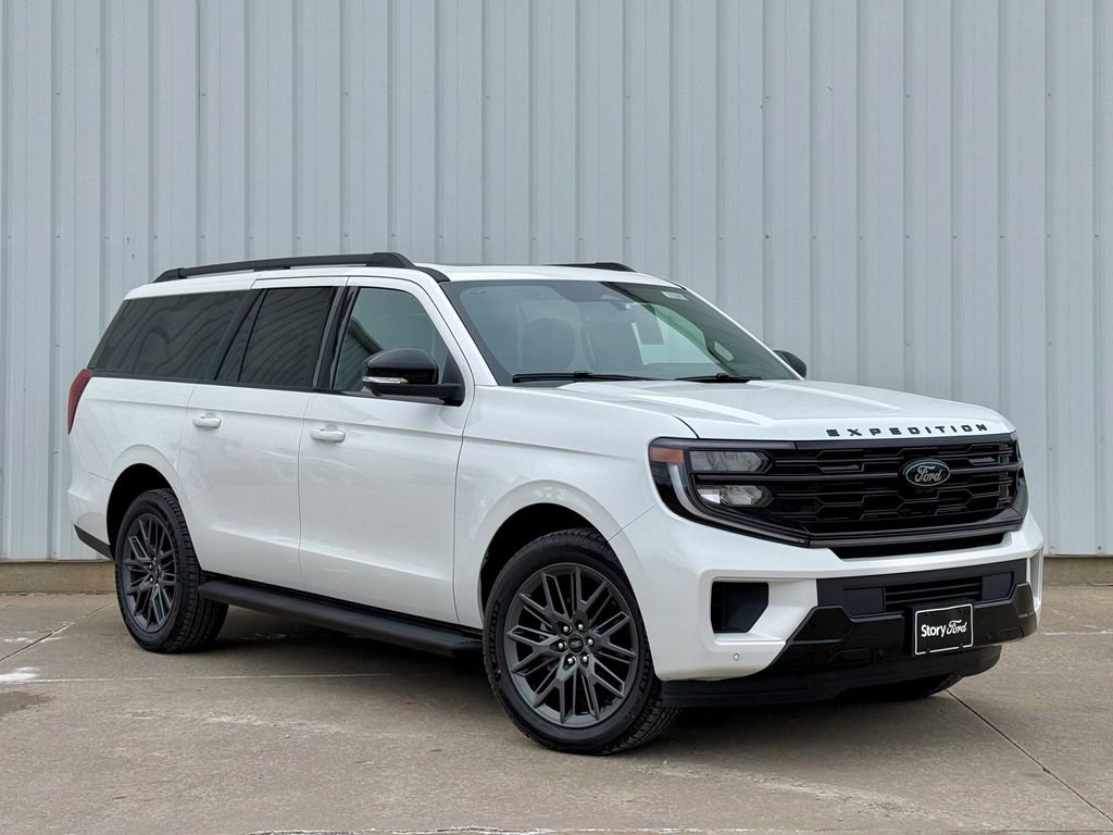 New 2026 Ford Expedition Max Platinum w/ Stealth Appearance Package image 7