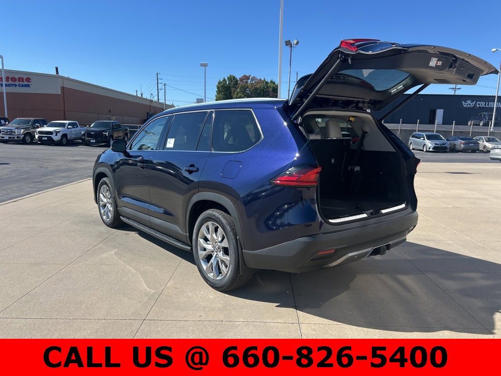 New 2026 Toyota Grand Highlander Limited image 12