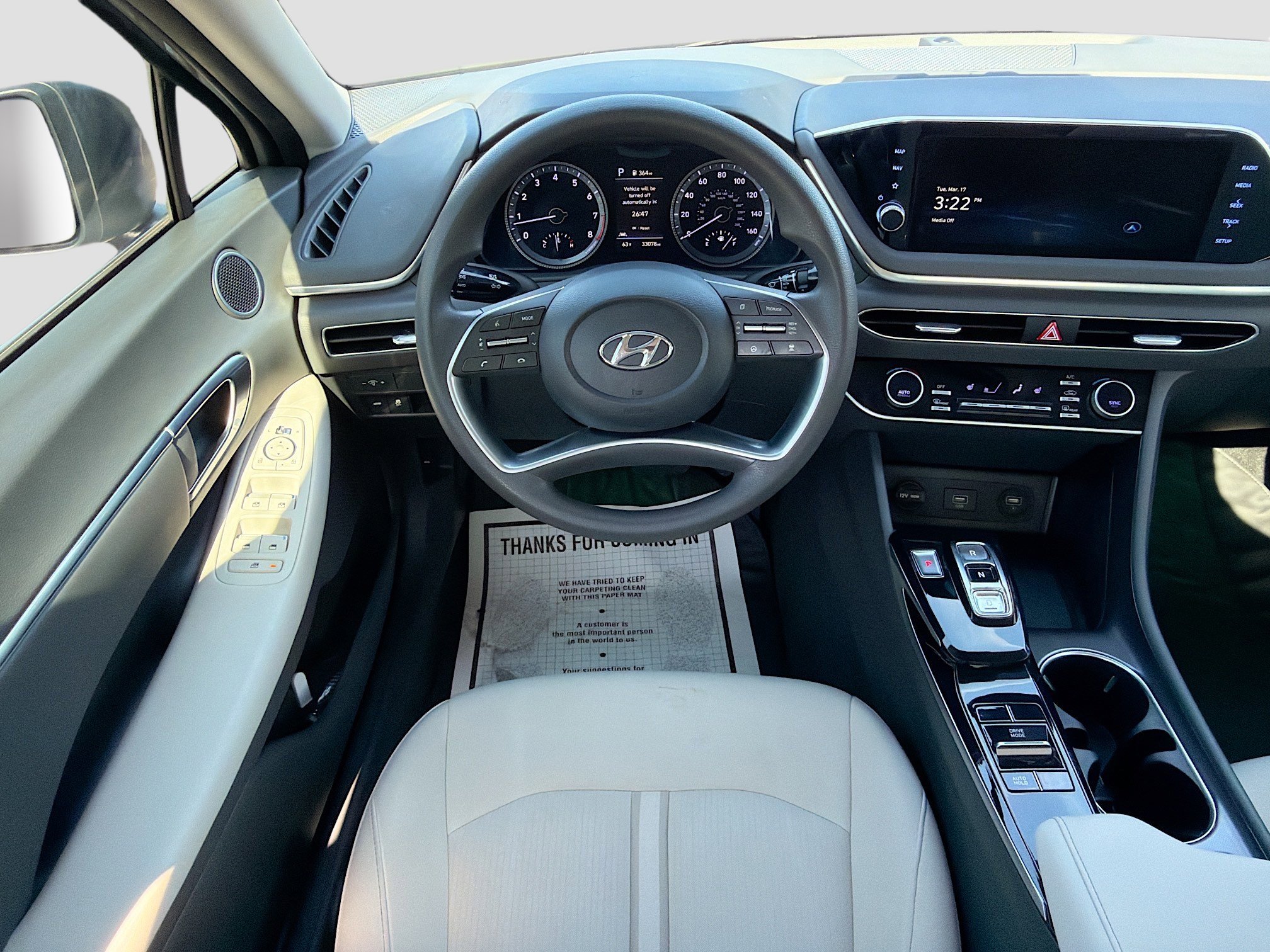 Used 2023 Hyundai Sonata SEL image 16