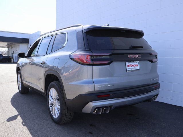 New 2026 GMC Acadia Elevation w/ Elevation Premium Package FWD image 5
