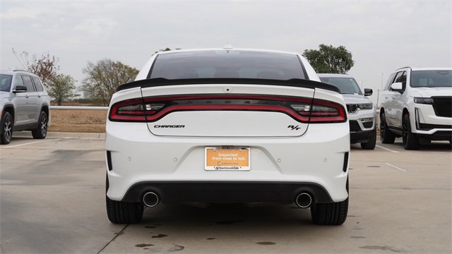 Used 2023 Dodge Charger R/T w/ Blacktop Package image 8