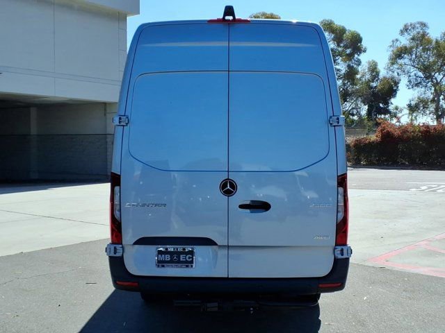 New 2026 Mercedes-Benz Sprinter 2500 image 20