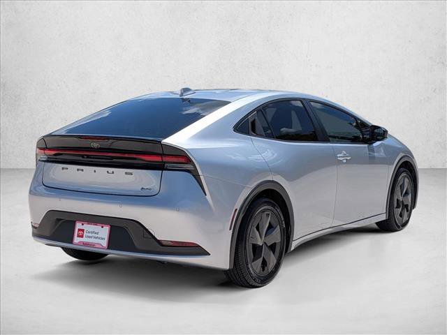 Used 2023 Toyota Prius LE FWD image 5