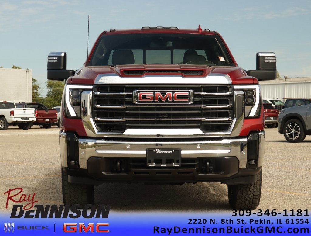 New 2026 GMC Sierra 2500 SLT w/ SLT Premium Package image 2