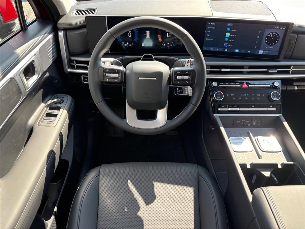 New 2026 Hyundai Santa Fe SEL FWD image 14