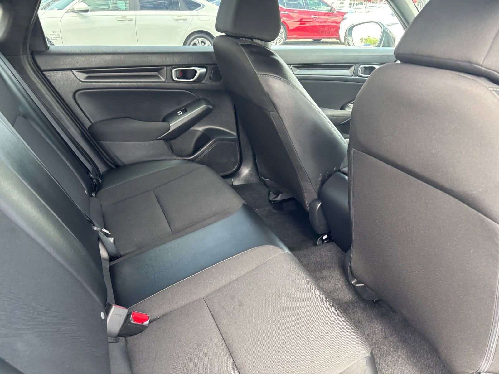 Used 2026 Honda Civic Sport image 16