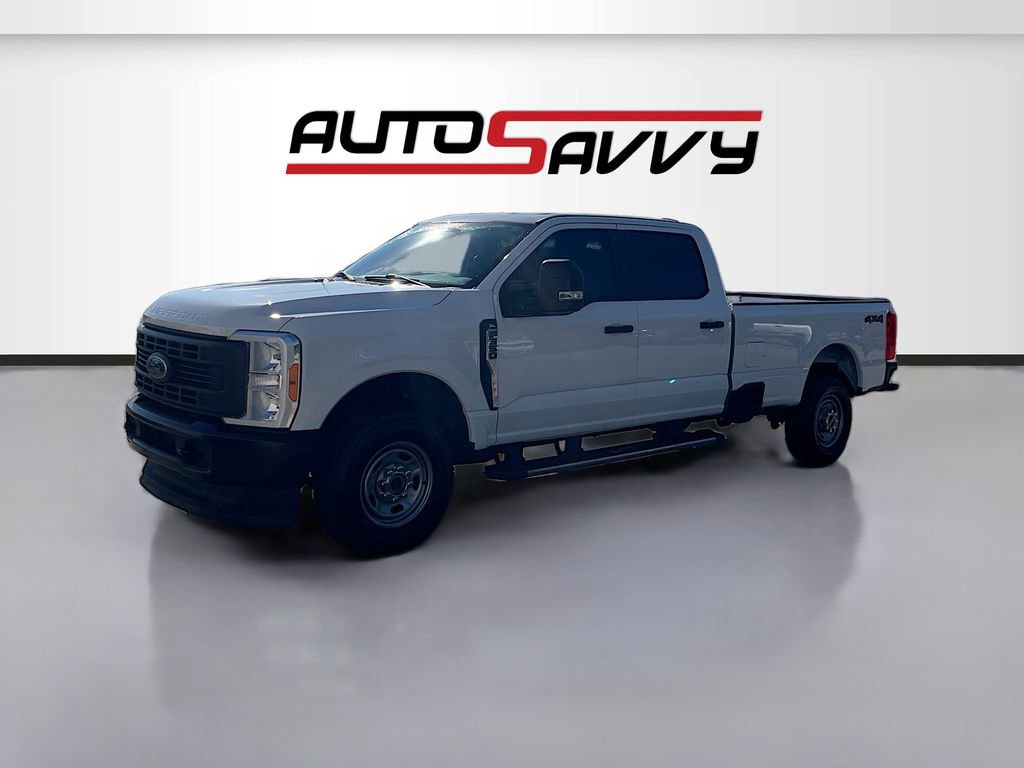Used 2023 Ford F350 XL image 3