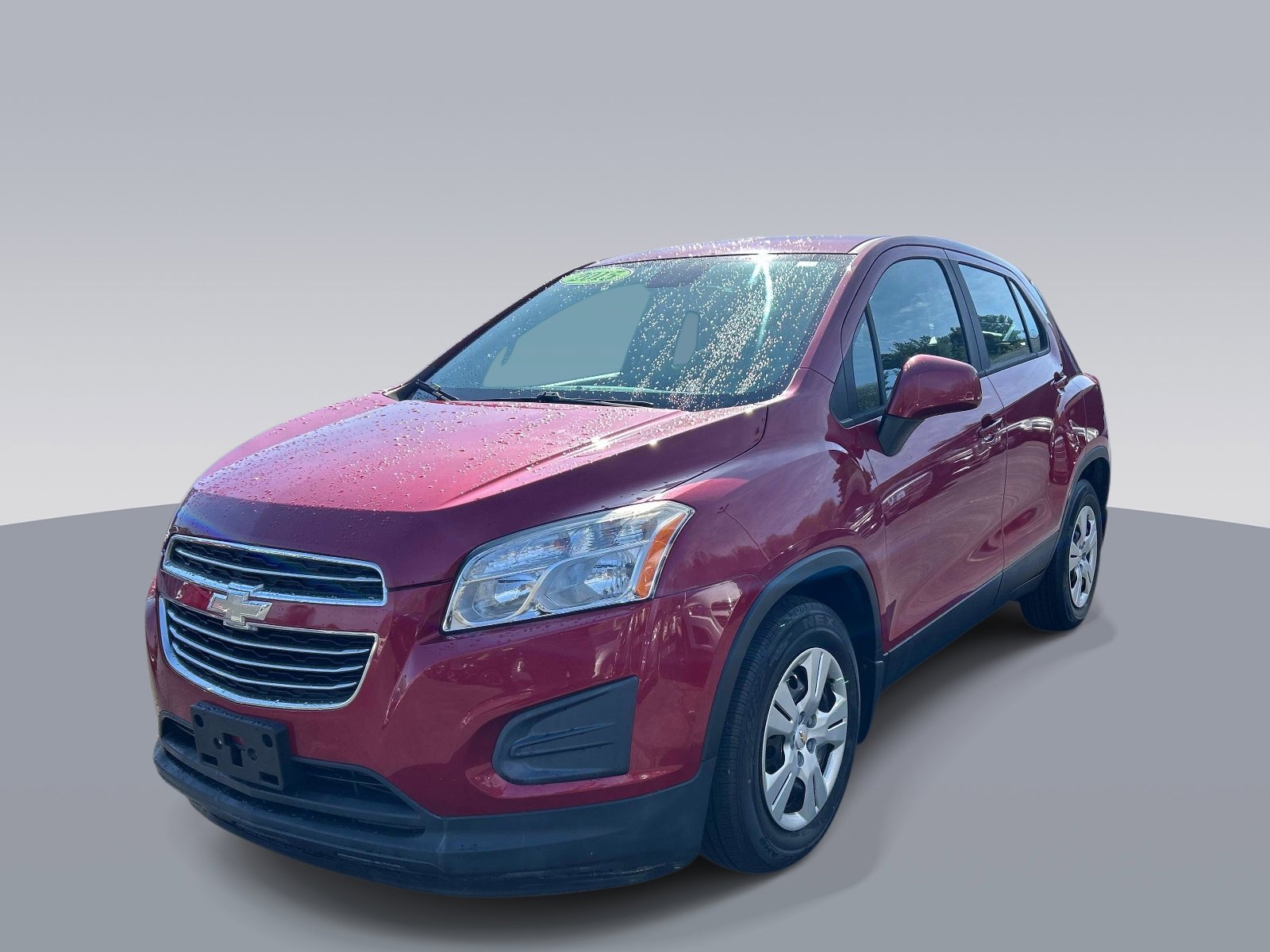 Used 2015 Chevrolet Trax LS w/ LPO, Protection Package FWD image 7