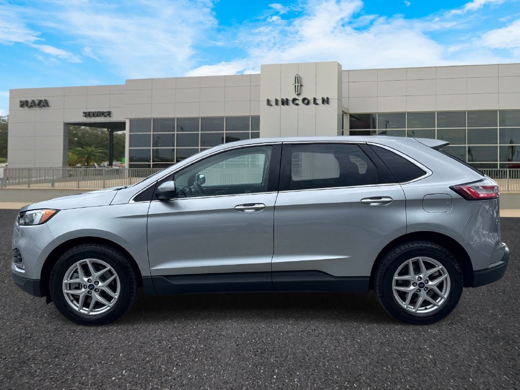 Used 2024 Ford Edge SEL w/ Convenience Package AWD/4WD image 6