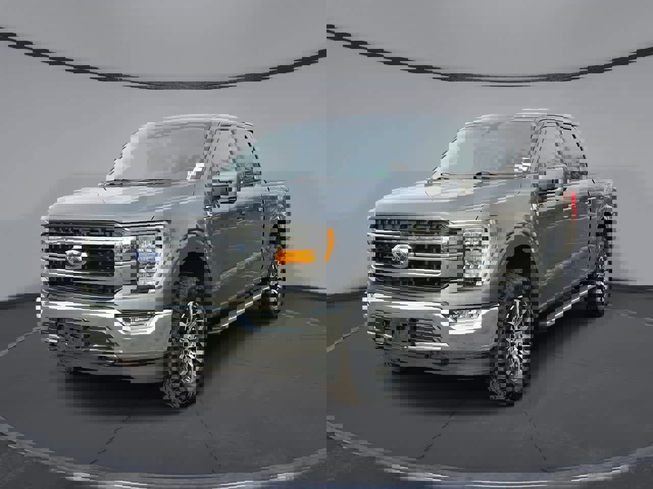 Used 2022 Ford F150 Lariat w/ FX4 Off-Road Package