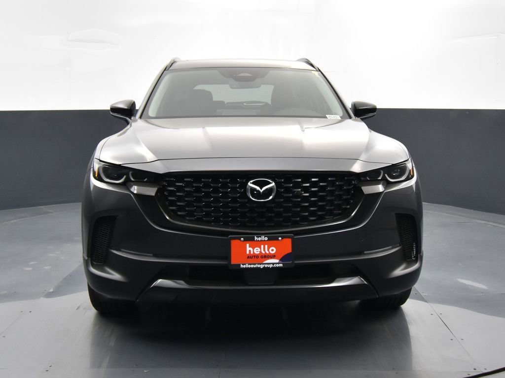 New 2025 MAZDA CX-50 AWD 2.5 Hybrid w/ Weather Package image 3