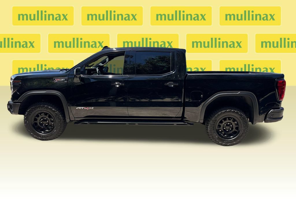 Used 2024 GMC Sierra 1500 AT4X w/ AT4X AEV Edition AWD/4WD image 11