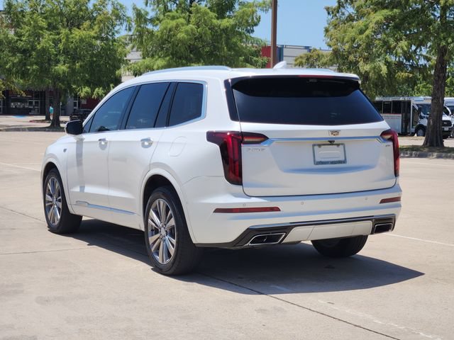 Used 2022 Cadillac XT6 Premium Luxury w/ Technology Package FWD image 7