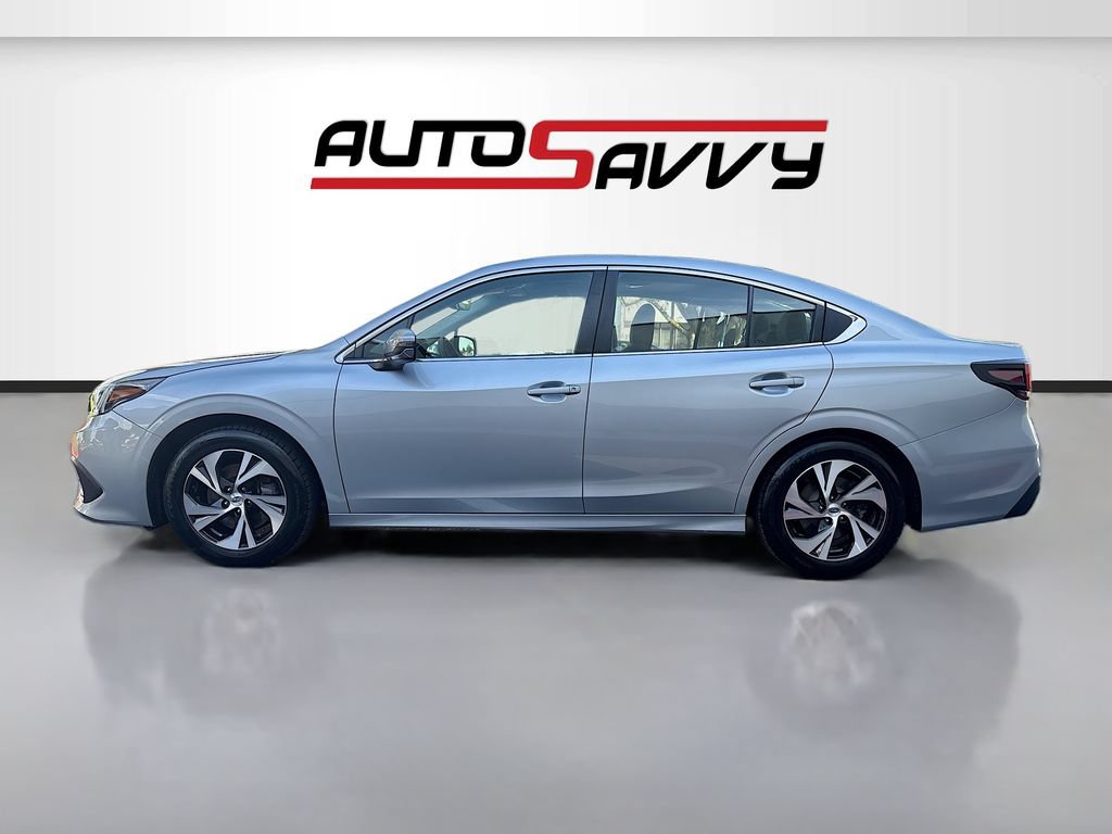 Used 2022 Subaru Legacy Premium AWD/4WD image 4