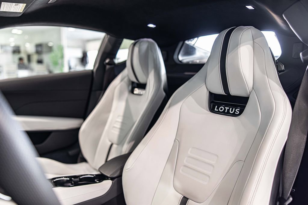 Used 2024 Lotus Emira First Edition RWD image 17