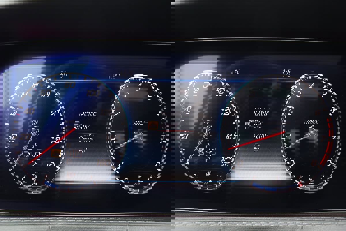 Used 2019 Mercedes-Benz S 560 Sedan image 22