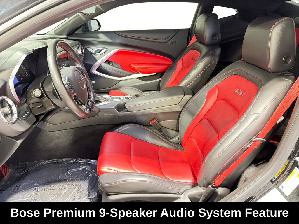 Used 2023 Chevrolet Camaro SS image 10
