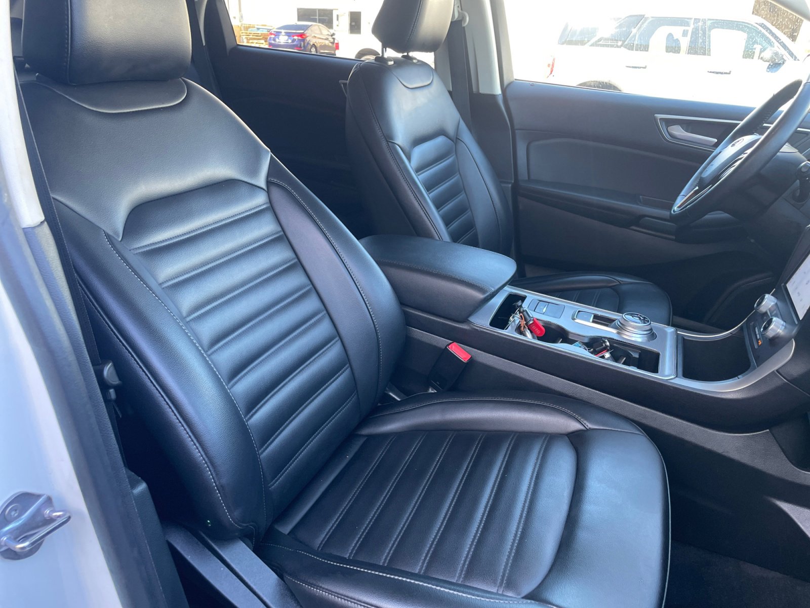 Certified 2021 Ford Edge SEL w/ Convenience Package image 30