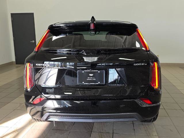 New 2026 Cadillac Optiq Sport 1 image 4