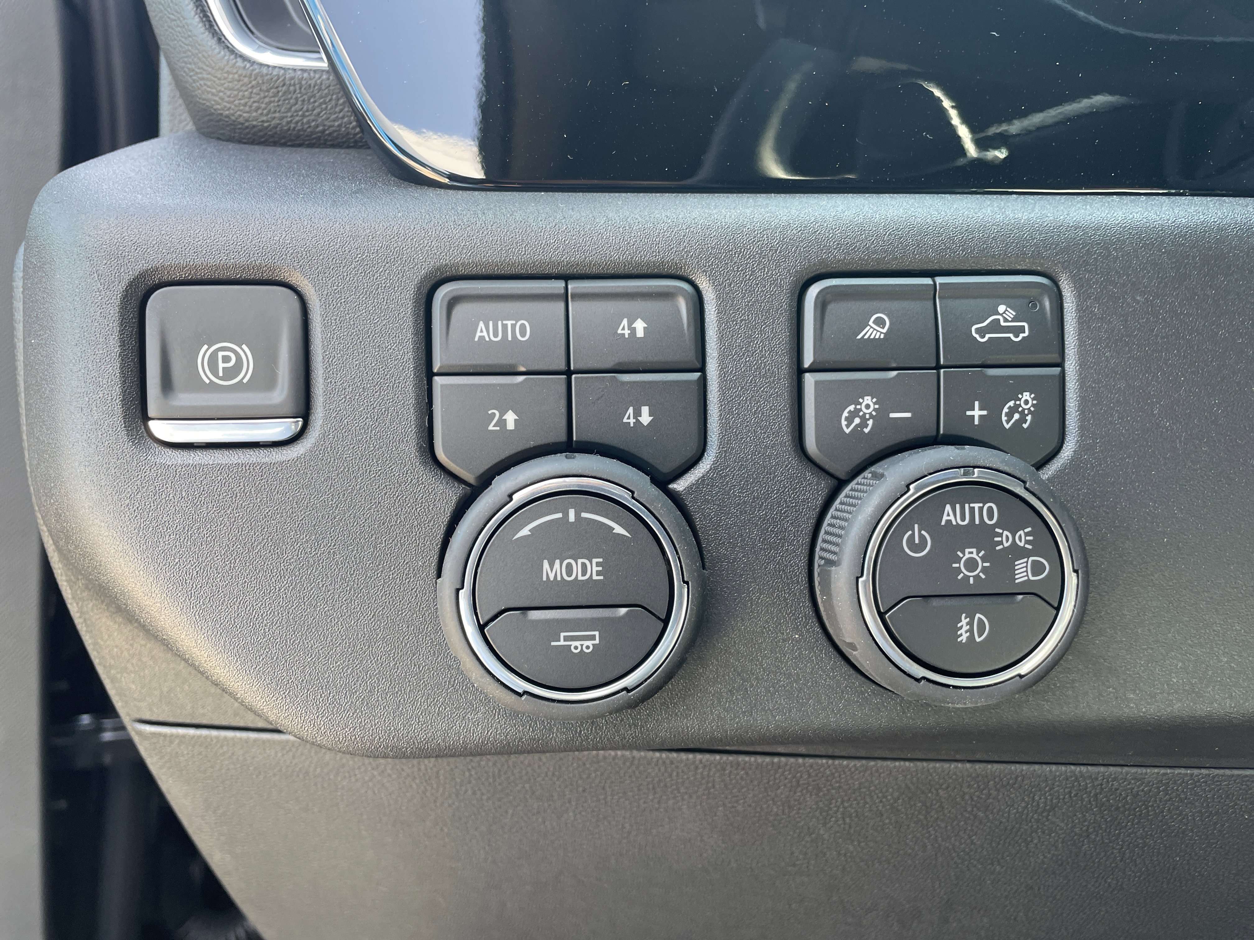 New 2026 Chevrolet Silverado 1500 LT Trail Boss w/ Safety Package image 46