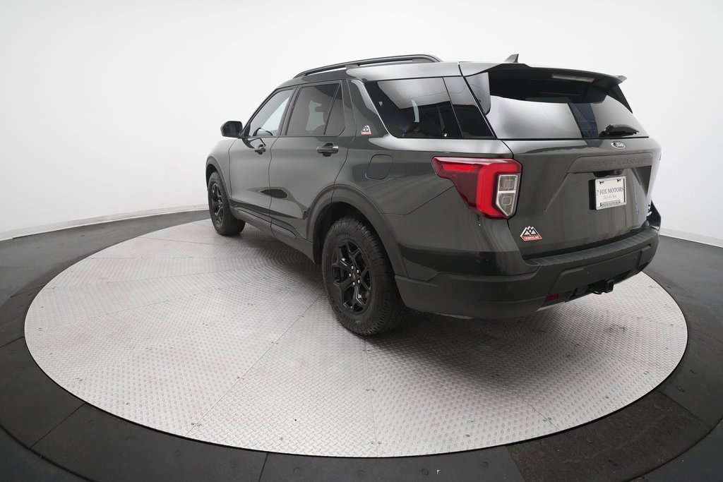 Used 2023 Ford Explorer Timberline image 37