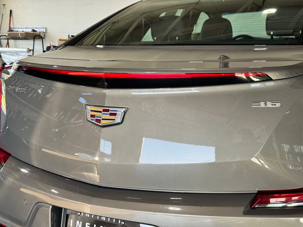 Used 2019 Cadillac XTS Luxury image 26