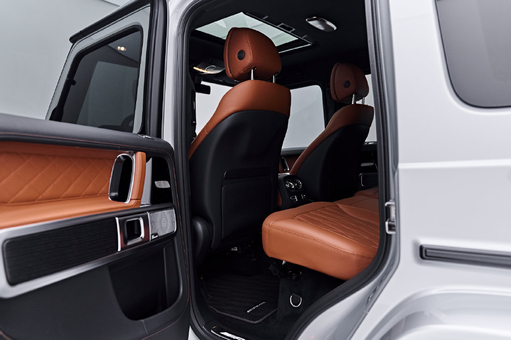 Used 2026 Mercedes-Benz G 63 AMG 4MATIC image 41