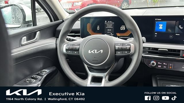 Certified 2025 Kia K5 LXS FWD image 21