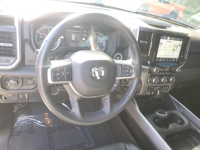 Used 2022 RAM 1500 Big Horn AWD/4WD image 15