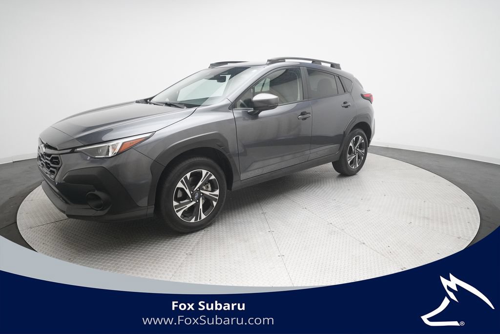 Used 2024 Subaru Crosstrek 2.0i Premium