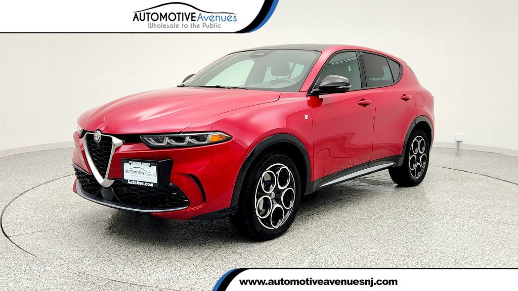 Used 2024 Alfa Romeo Tonale Ti