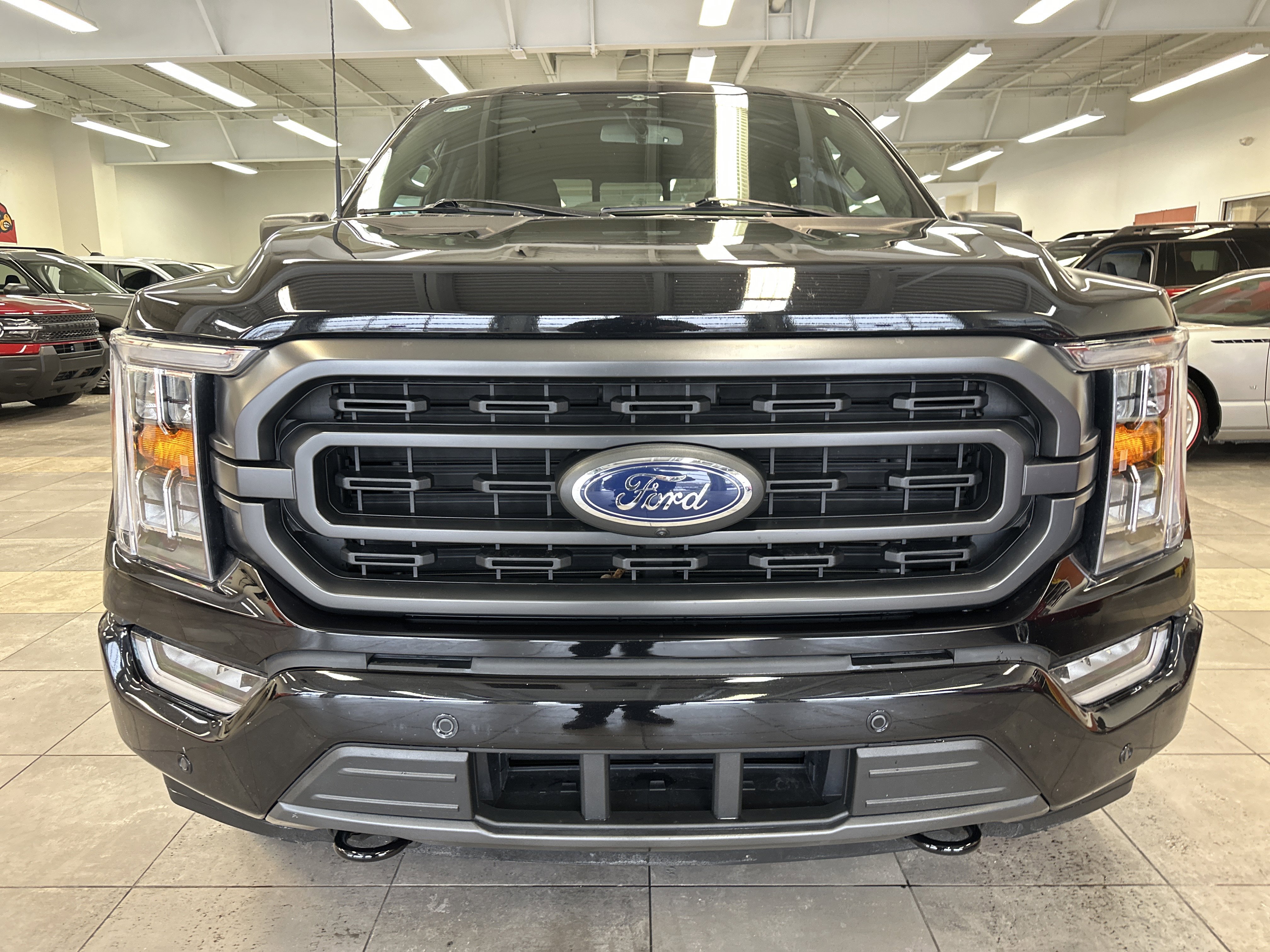 Used 2023 Ford F150 XLT w/ Equipment Group 302A High image 22