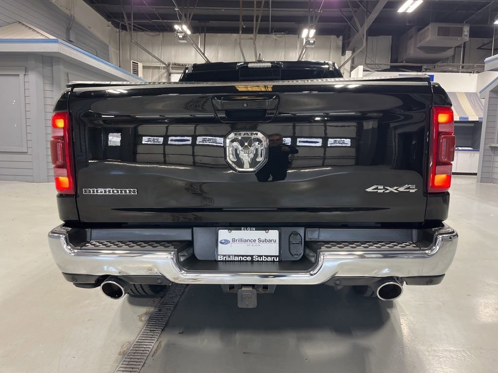 Used 2021 RAM 1500 Big Horn image 9