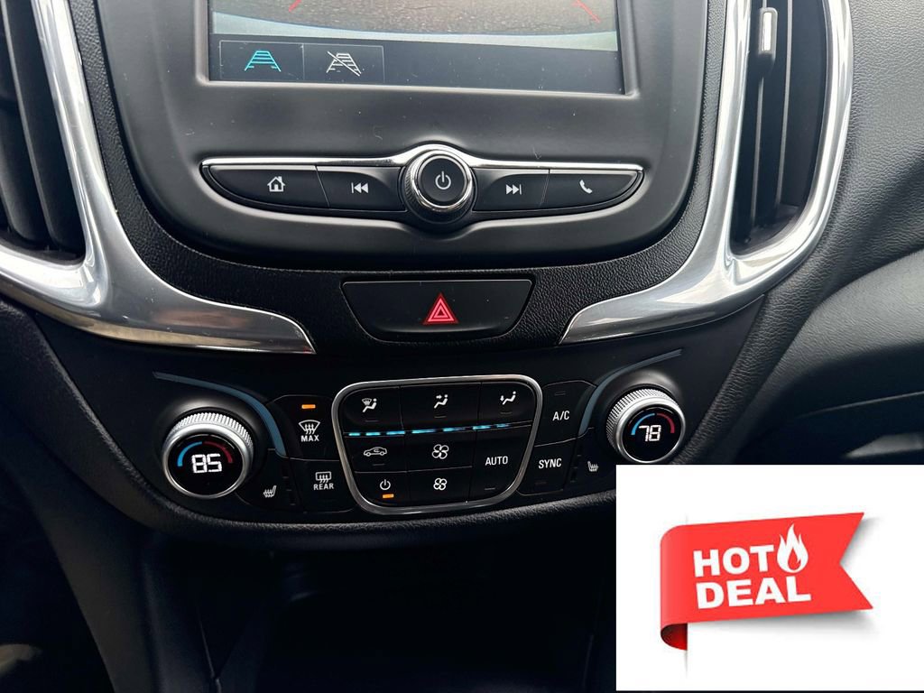 Used 2018 Chevrolet Equinox LT AWD/4WD image 26