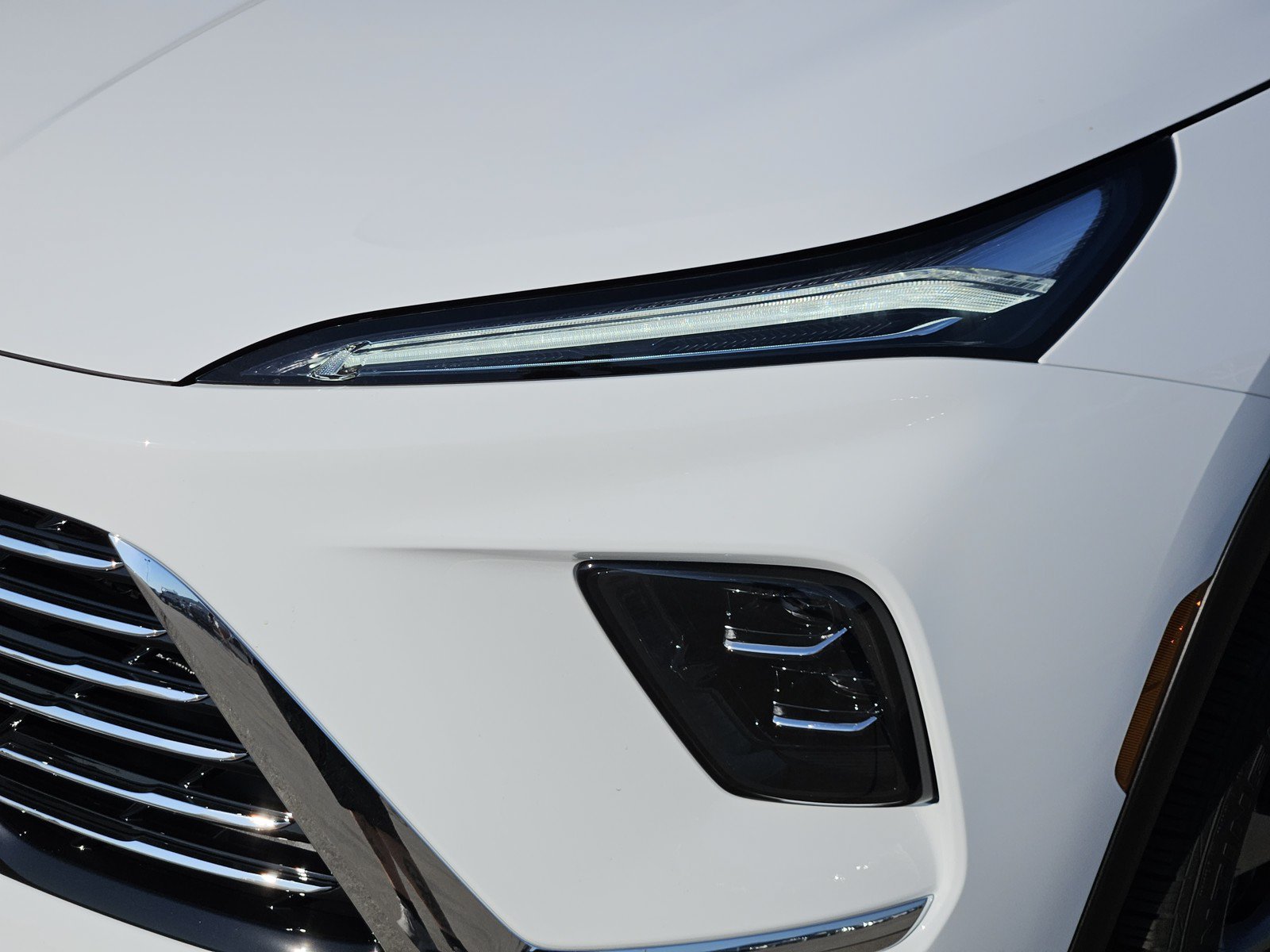 New 2026 Buick Enclave Preferred w/ Power Package FWD image 5