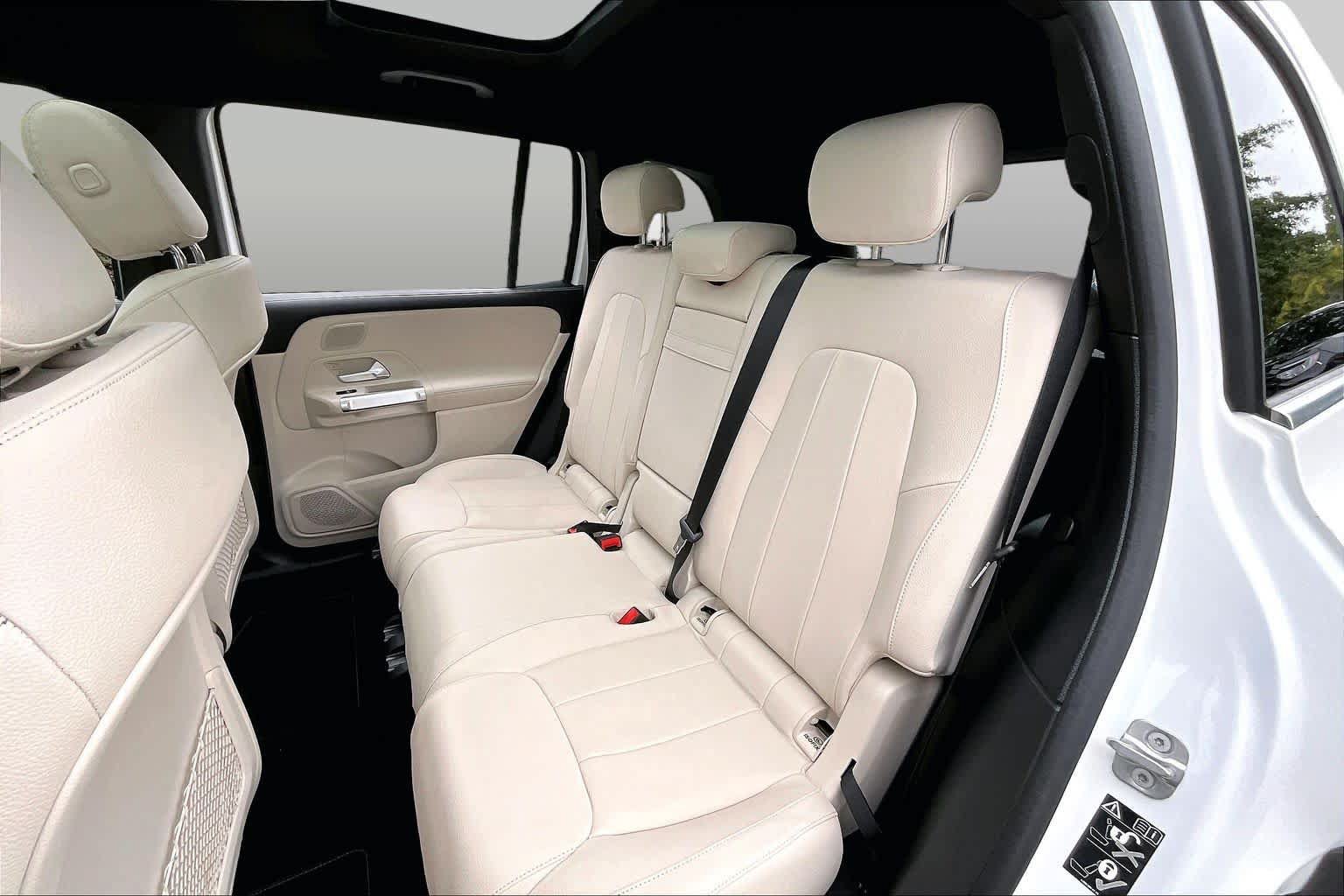 Certified 2026 Mercedes-Benz GLB 250 image 20