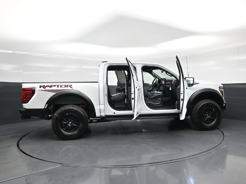 New 2026 Ford F150 Raptor AWD/4WD image 4