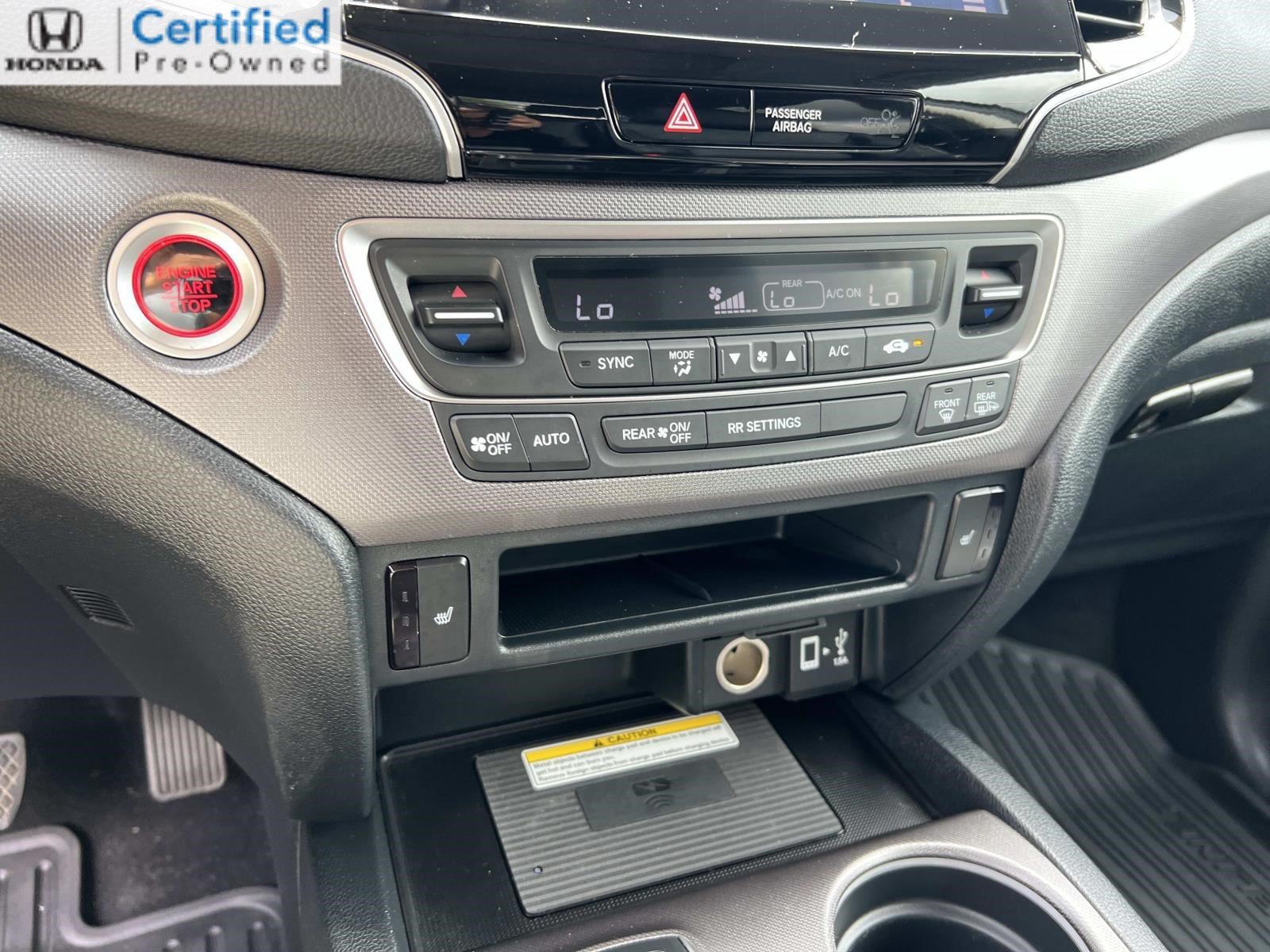 Certified 2023 Honda Ridgeline RTL-E image 27