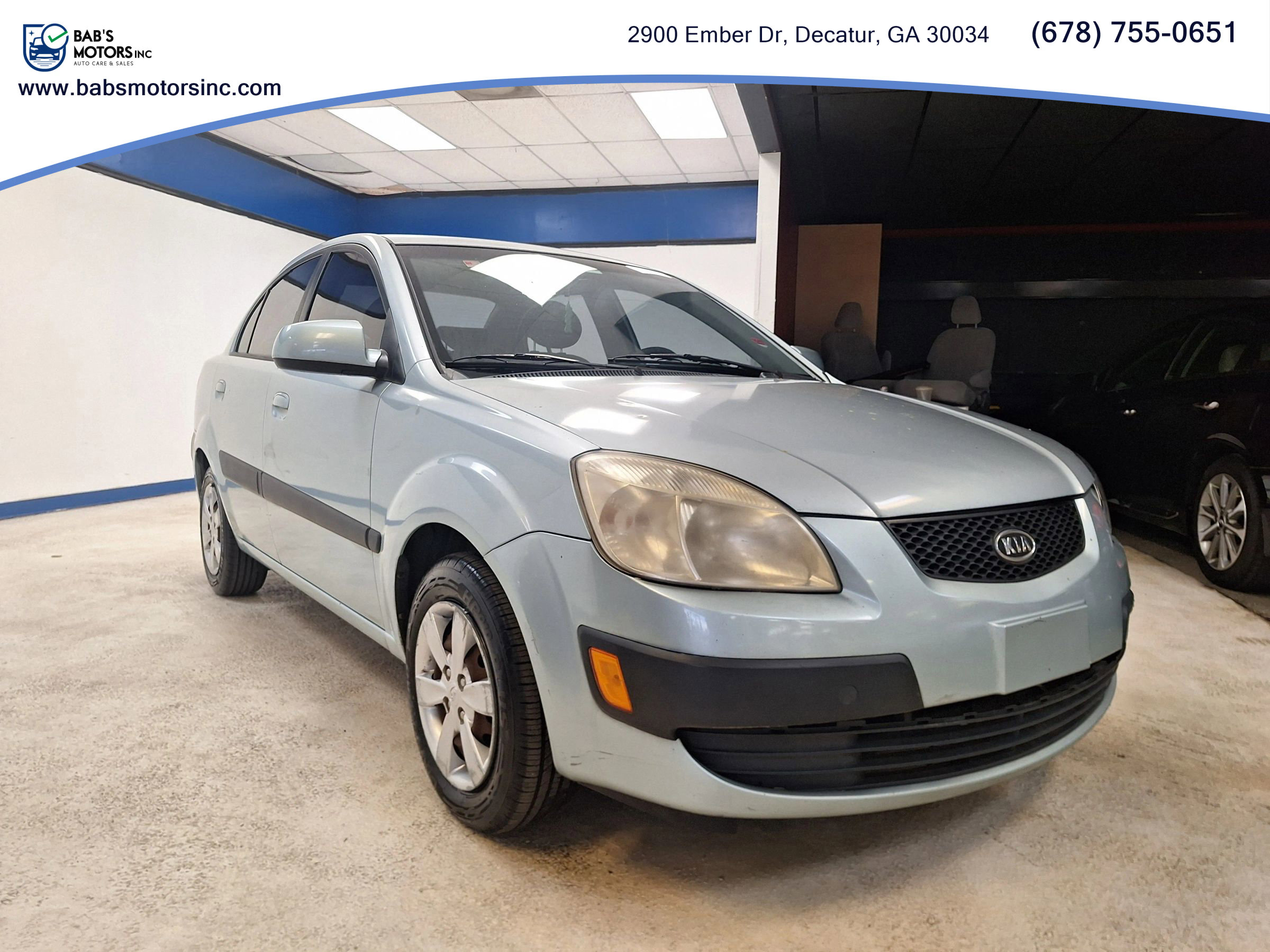 Used 2008 Kia Rio LX image 1