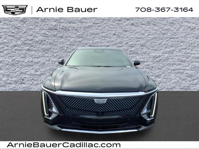 Used 2025 Cadillac Lyriq Luxury AWD/4WD image 11