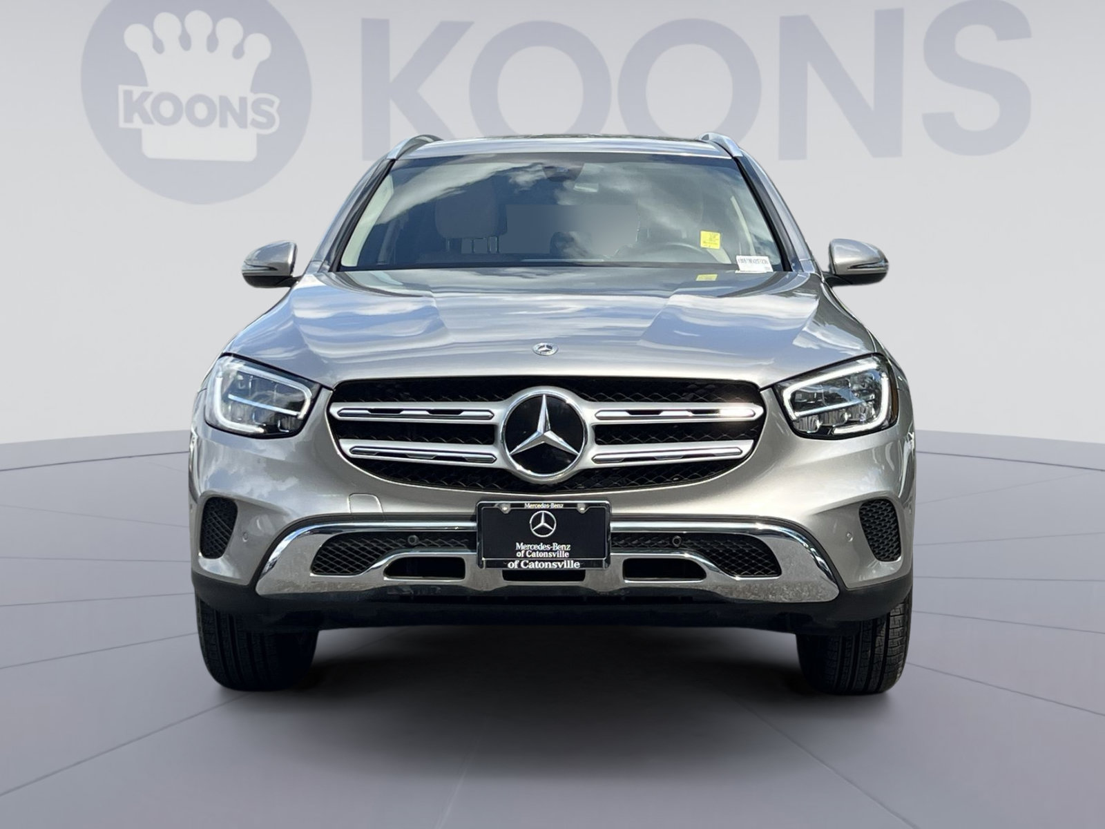 Certified 2021 Mercedes-Benz GLC 300 4MATIC image 4