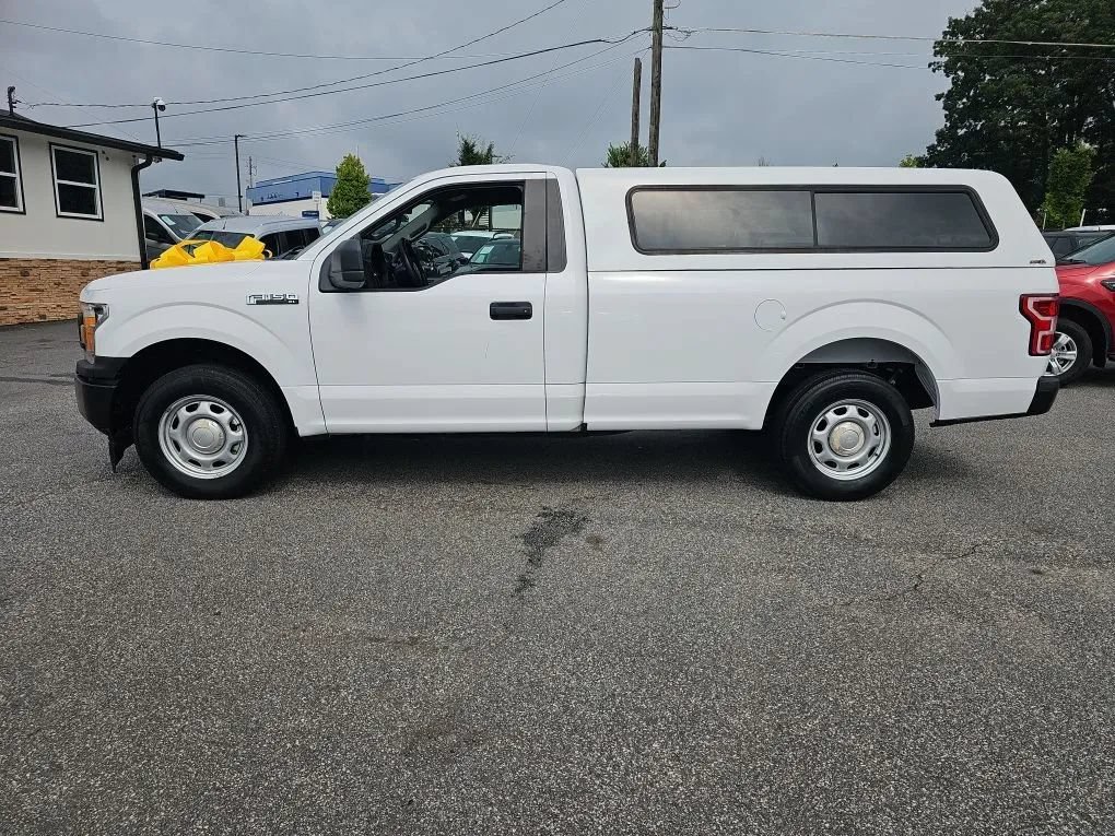 Used 2018 Ford F150 XL w/ Trailer Tow Package w/101A RWD image 20