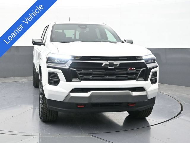 New 2025 Chevrolet Colorado Z71 AWD/4WD image 16