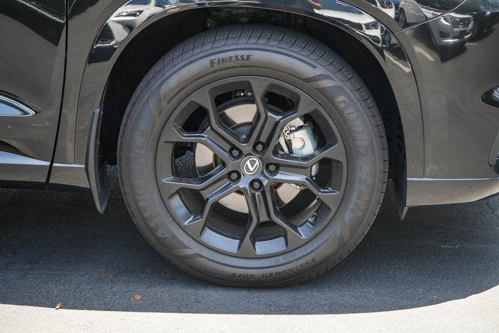Used 2024 Lexus TX 350 AWD w/ Cold Weather Package image 10