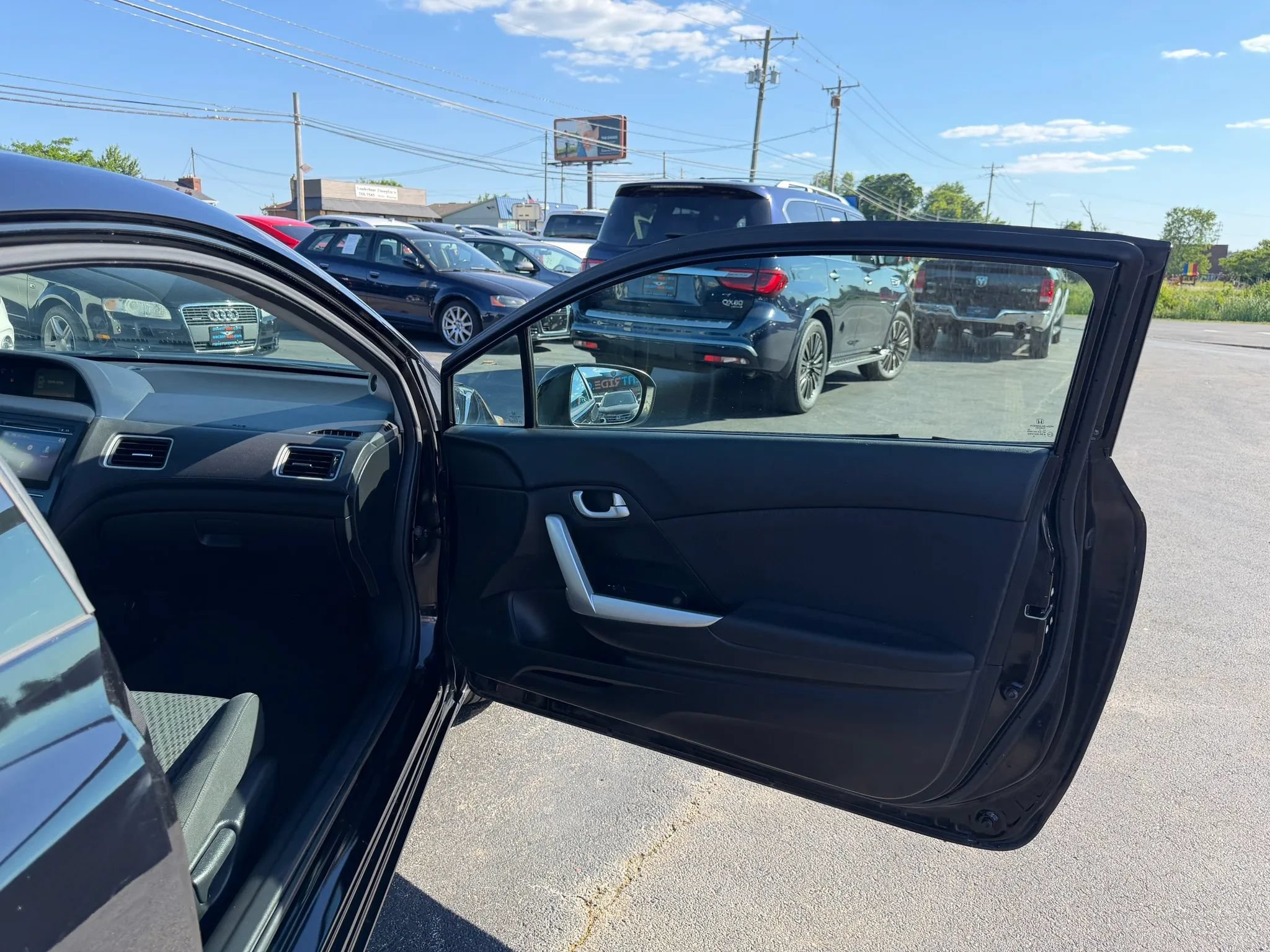 Used 2015 Honda Civic EX image 33