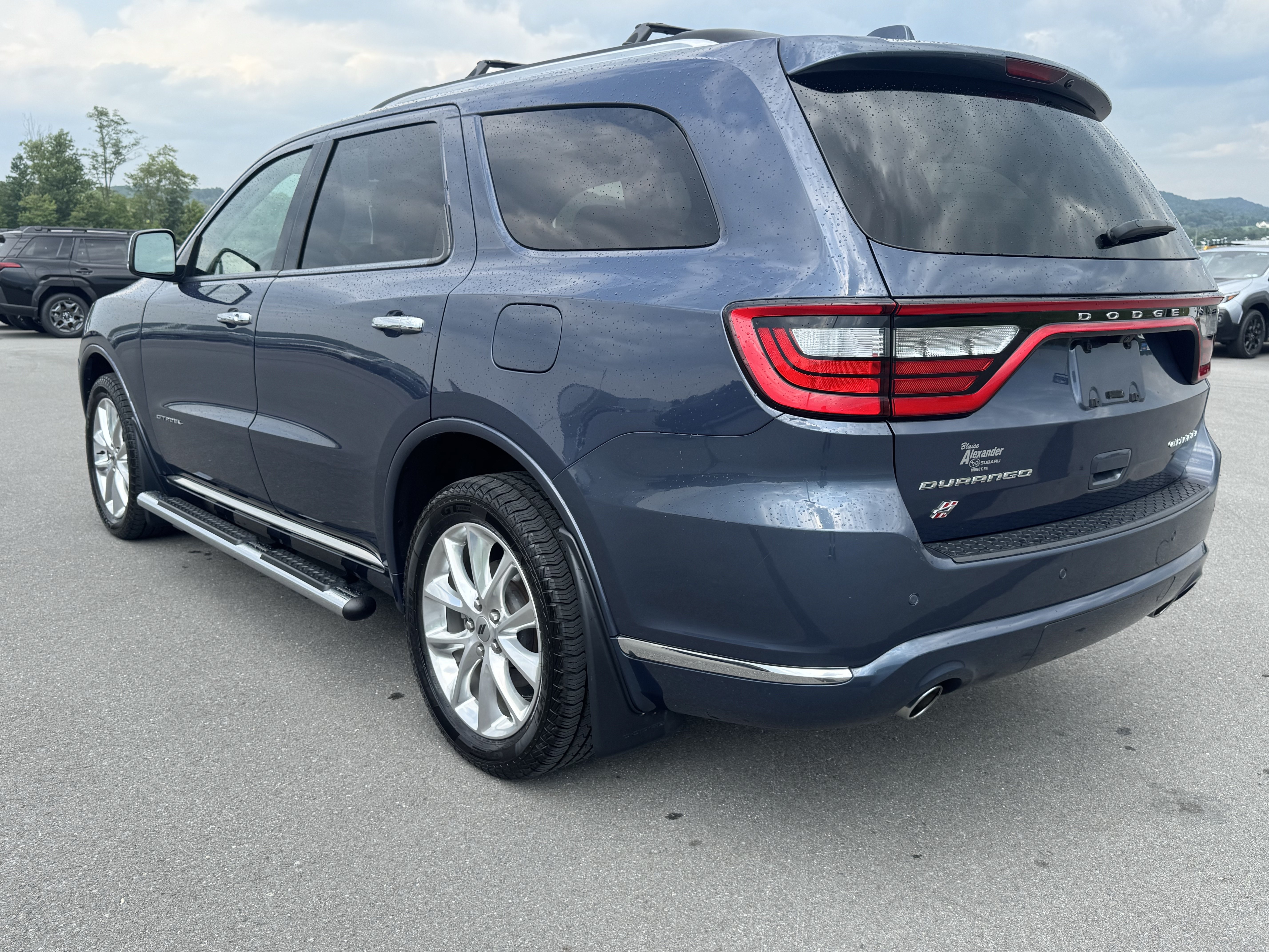 Used 2020 Dodge Durango Citadel AWD/4WD image 6